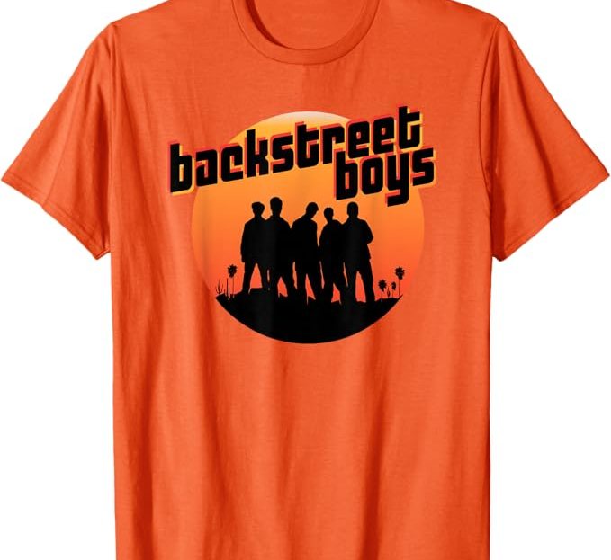 How to buy the best Backstreet Boys merch and apparel online