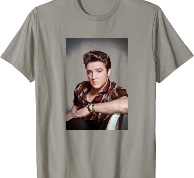 How to shop Elvis Presley merch and apparel online