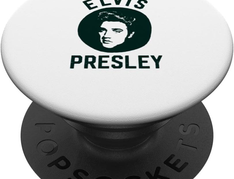How to shop Elvis Presley merch and apparel online