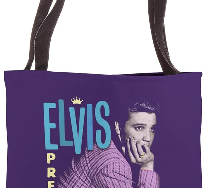 How to shop Elvis Presley merch and apparel online