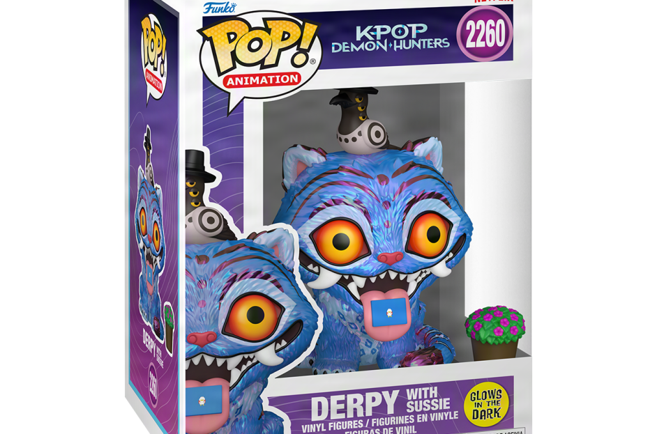 'KPop Demon Hunters' Funko Pop! Figures: How to Pre-Order