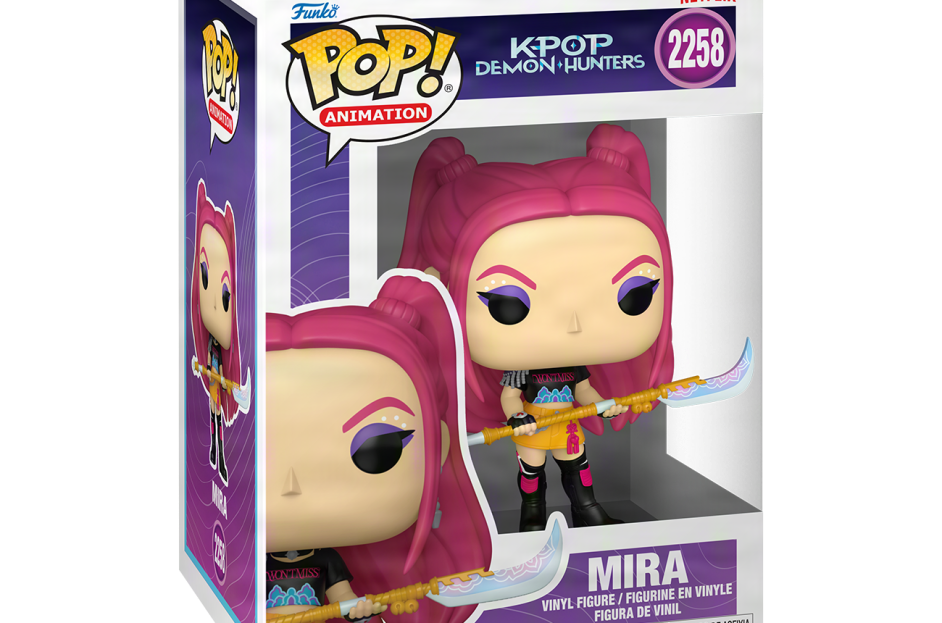 'KPop Demon Hunters' Funko Pop! Figures: How to Pre-Order