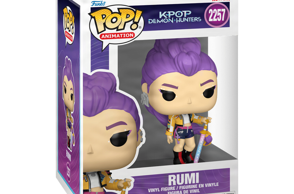 'KPop Demon Hunters' Funko Pop! Figures: How to Pre-Order