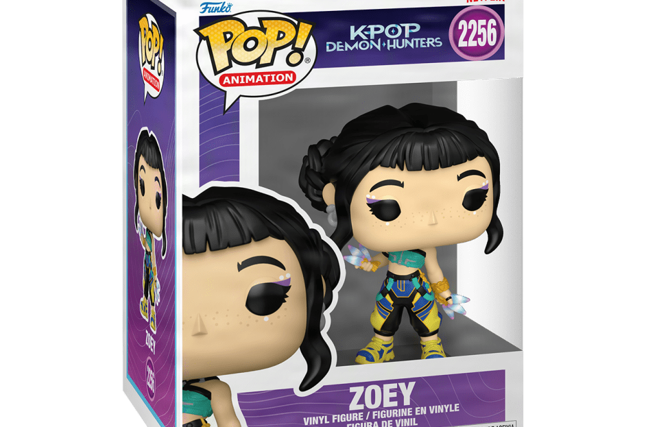'KPop Demon Hunters' Funko Pop! Figures: How to Pre-Order