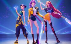 KPop Demon Hunters