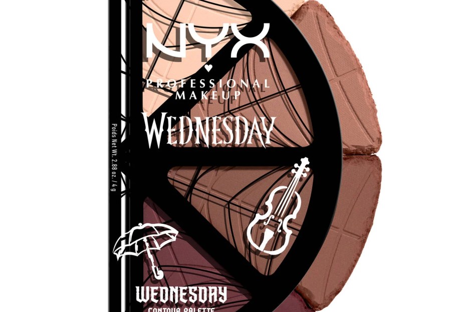 NYX's 'Wednesday' Makeup: How to Shop the Collection