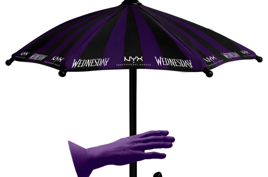 NYX's 'Wednesday' Makeup: How to Shop the Collection