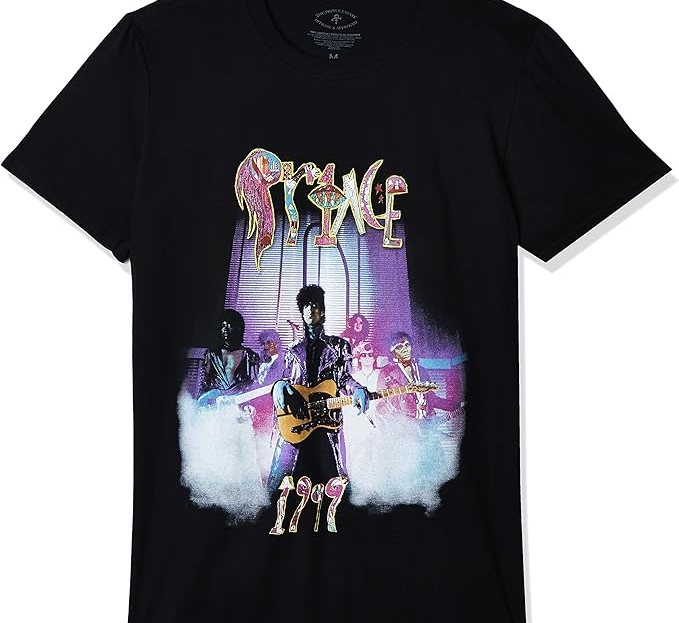 How to buy the best Prince merch and apparel on Amazon