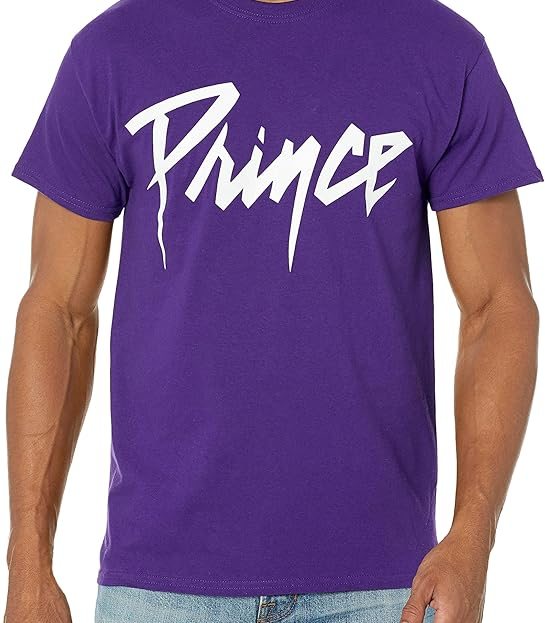 How to buy the best Prince merch and apparel on Amazon