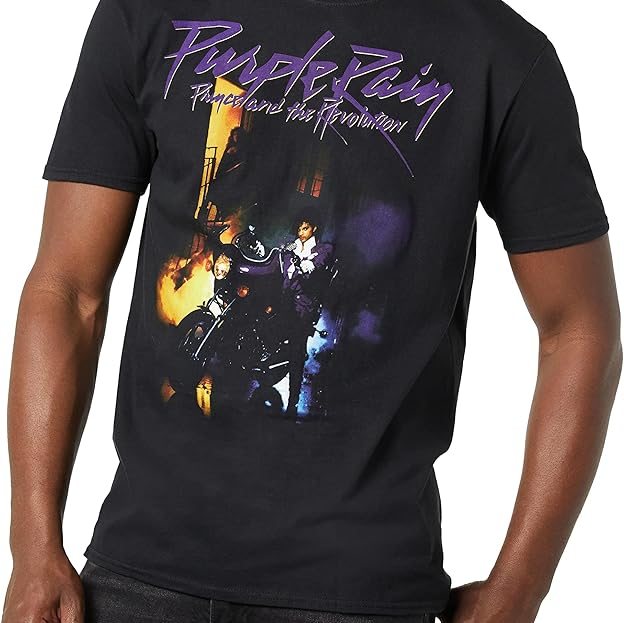 How to buy the best Prince merch and apparel on Amazon