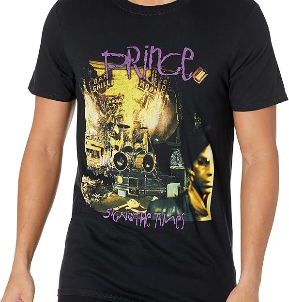 How to buy the best Prince merch and apparel on Amazon