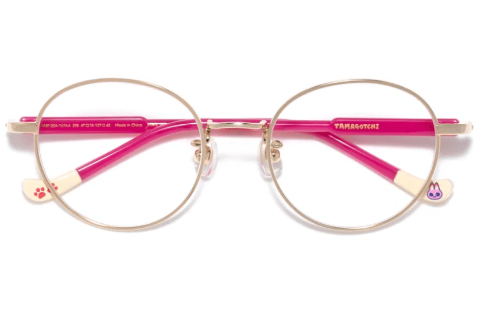 JINS x Tamagotchi's Latest Collab: Where to Buy the Eyewear Collection