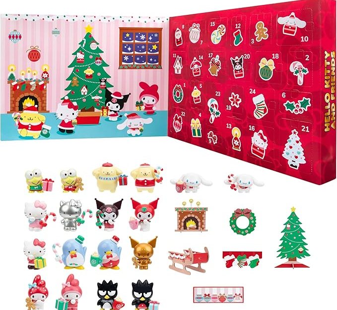 Pokemon Advent Calendar: Where to Buy