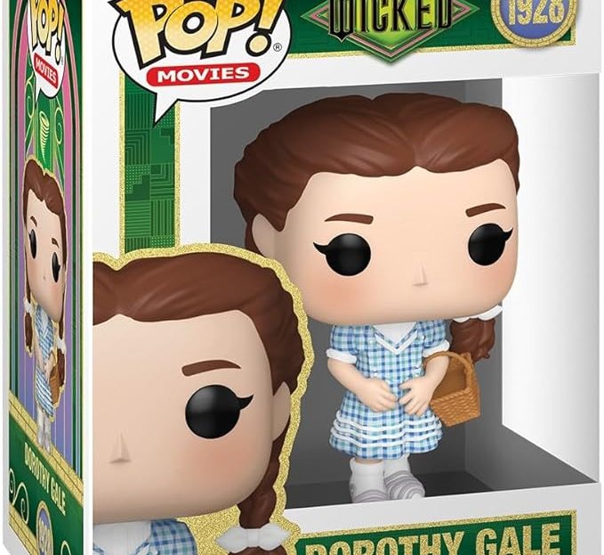 How To Shop Funko's 'Wicked: For Good' Vinyl Figure Collection