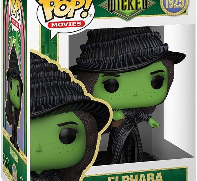 How To Shop Funko's 'Wicked: For Good' Vinyl Figure Collection