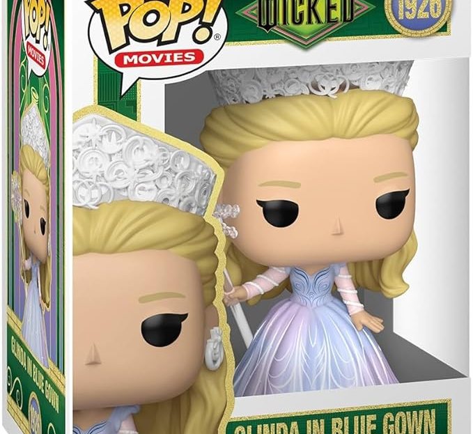 How To Shop Funko's 'Wicked: For Good' Vinyl Figure Collection