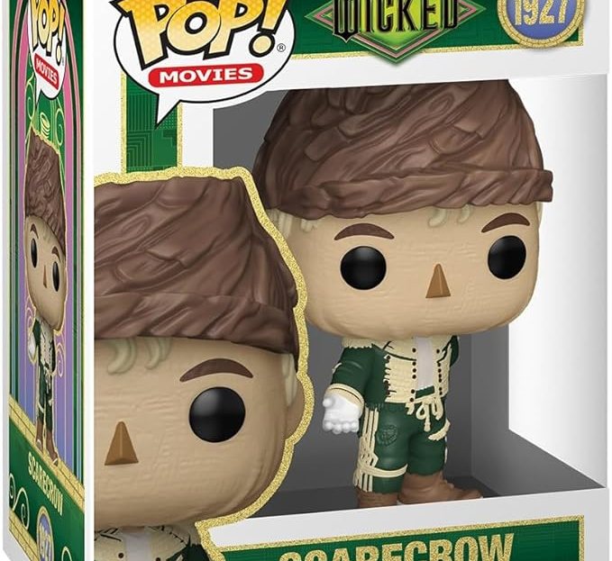 How To Shop Funko's 'Wicked: For Good' Vinyl Figure Collection