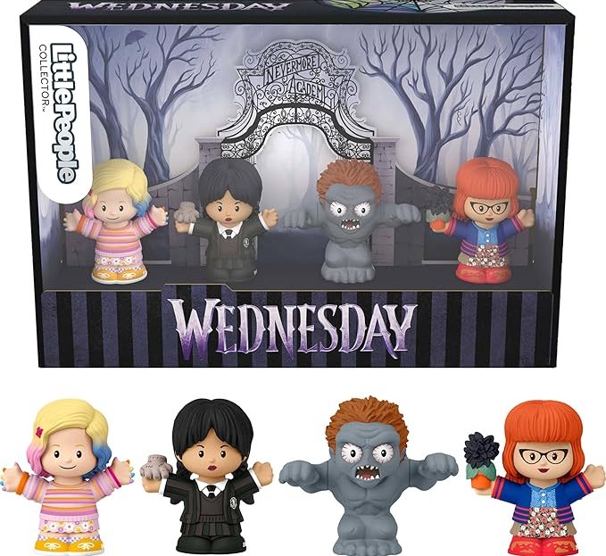 Backstreet Boys 'Millennium' Little People Collector's Set: Where to Buy