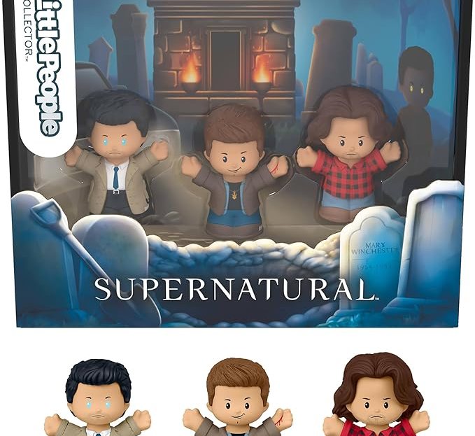 Backstreet Boys 'Millennium' Little People Collector's Set: Where to Buy