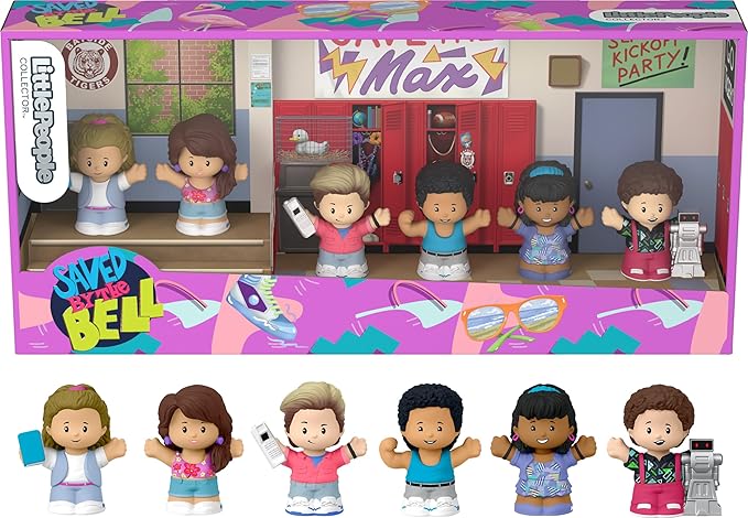 Backstreet Boys 'Millennium' Little People Collector's Set: Where to Buy