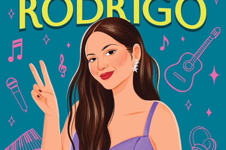 Olivia Rodrigo Unofficial Biography for Kids: Where to Buy