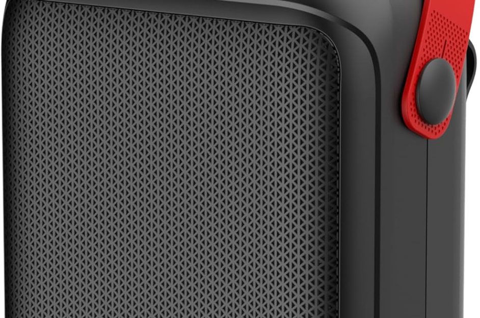 This Monster Speaker Will Help You Ace Your Labor Day Weekend Barbecue