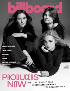 Addison Rae Billboard Cover August 16, 2025 with Luka Kloser and Elvira Anderfjärd