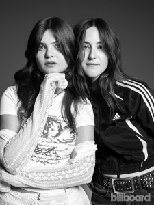 Elvira Anderfjärd and Luka Kloser