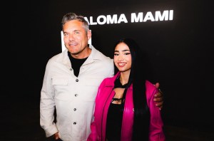 Double P Management, George Prajin and Paloma Mami