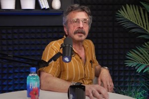 Marc Maron on 'Good One' podcast
