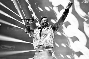 Method Man of Wu-Tang Clan performs onstage during the Wu-Tang Forever: The Final Chamber tour at State Farm Arena on June 11, 2025 in Atlanta, Georgia.