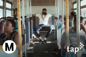 Nipsey Hussle Los Angeles Metro TAP card design