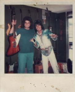 Players, Norman’s Rare Guitars