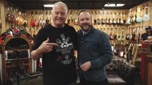 Players, Norman’s Rare Guitars