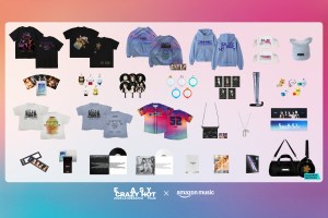 Amazon Music x LE SSERAFIM