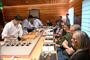 Billboard Latin Music Week 2025 Advisory Dinner