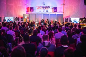Abbey Road Studios - Amplify 2022, November 12th 2022.