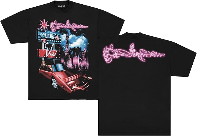 Best Doja Cat merch & apparel to buy online