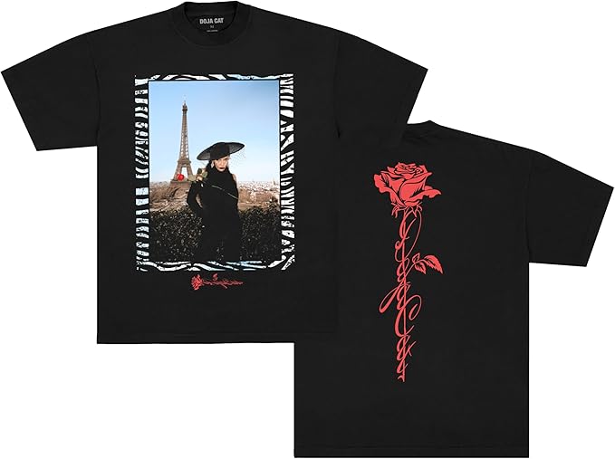 Best Doja Cat merch & apparel to buy online