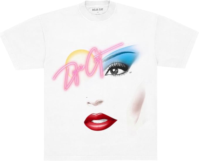 Best Doja Cat merch & apparel to buy online
