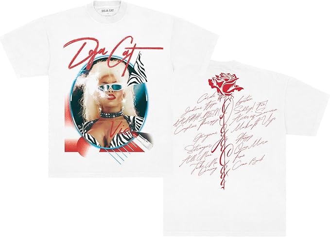 Best Doja Cat merch & apparel to buy online