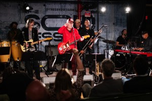Market, Small Concerts, Elvis Costello