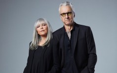 Pat Benatar and Neil Giraldo