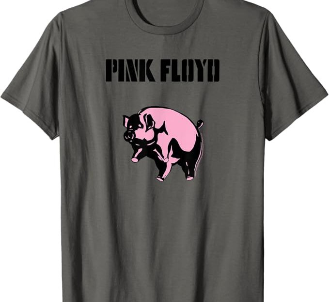 How to shop the best Pink Floyd merch & apparel online