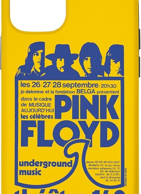 How to shop the best Pink Floyd merch & apparel online