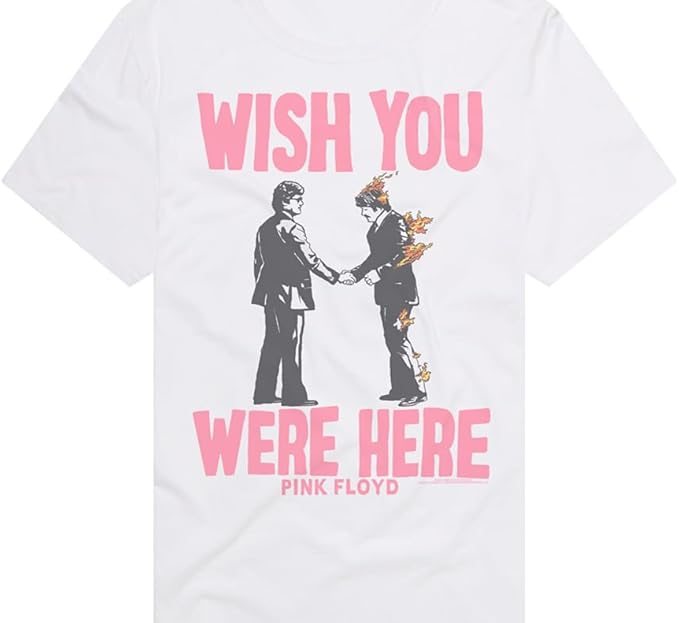 How to shop the best Pink Floyd merch & apparel online