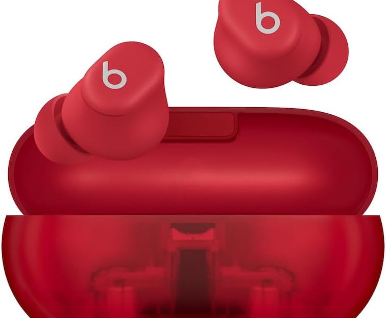 JENNIE Teams Up With Beats For 'Ruby' Red Headphones: Shop