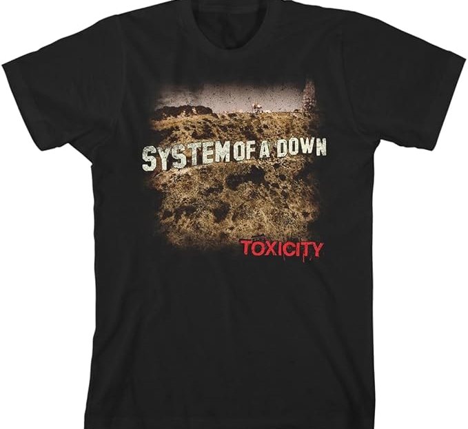 The Best Artist Merch To Shop Up to 39% Off On Amazon Right Now