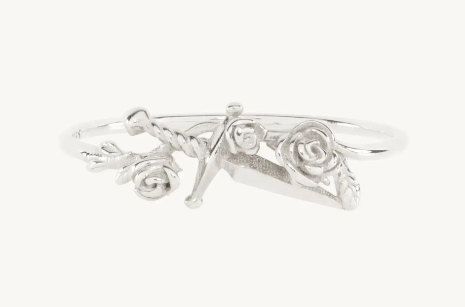 How To Shop Clairo's Lyric-Inspired Jewelry Collaboration With Catbird
