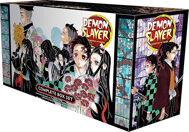How to Read 'Demon Slayer' Manga Ahead of 2025 Film